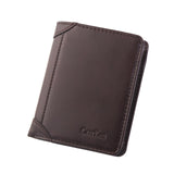 Men's Leisure Leather Mini Wallet