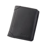 Men's Leisure Leather Mini Wallet