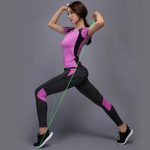 Yoga Set sports wear