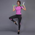 Yoga Set sports wear