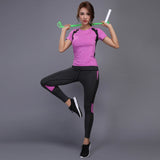 Yoga Set sports wear