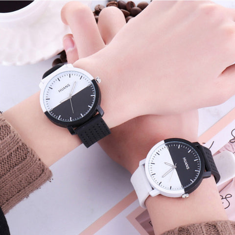 Men's Women's Personality Watches