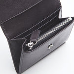 men's women leather coin wallet