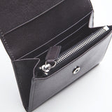 men's women leather coin wallet