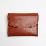 men's women leather coin wallet