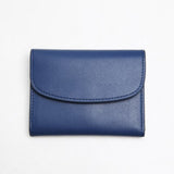 men's women leather coin wallet