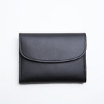 men's women leather coin wallet