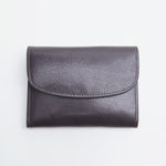 men's women leather coin wallet