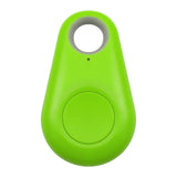 Pet Smart GPS Tracker Mini Anti-Lost Waterproof Bluetooth Locator Tracer For Pet Dog Cat Kids Car Wallet Key Collar Accessories
